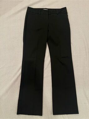 Express Black Women's Editor Pants - 2S